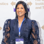 Regina Naicker: Supply Chain Professional